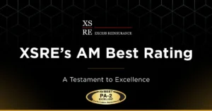 Excess Reinsurance's AM Best Rating is A Testament to Excellence PA-2 Excellent (Performance Assessment)